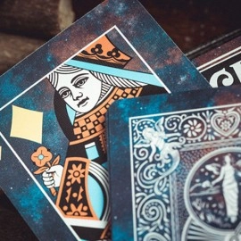 Spielkarten Bicycle Constellation 2nd Edition (Aquarius) Playing Cards