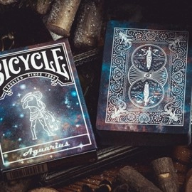 Spielkarten Bicycle Constellation 2nd Edition (Aquarius) Playing Cards