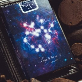 Spielkarten Bicycle Constellation 2nd Edition (Sagittarius) Playing Cards