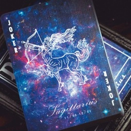 Spielkarten Bicycle Constellation 2nd Edition (Sagittarius) Playing Cards