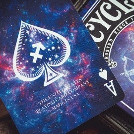 Spielkarten Bicycle Constellation 2nd Edition (Sagittarius) Playing Cards