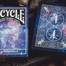 Spielkarten Bicycle Constellation 2nd Edition (Sagittarius) Playing Cards