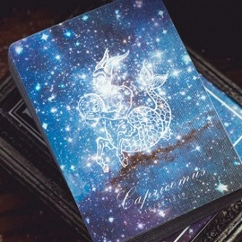 Spielkarten Bicycle Constellation 2nd Edition (Capricorn) Playing Cards