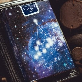 Spielkarten Bicycle Constellation 2nd Edition (Capricorn) Playing Cards
