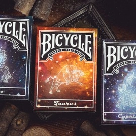 Spielkarten Bicycle Constellation 2nd Edition (Capricorn) Playing Cards