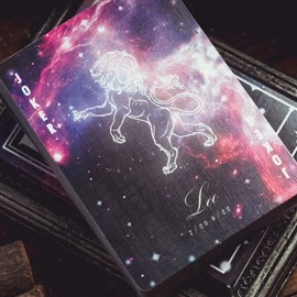 Spielkarten Bicycle Constellation 2nd Edition (Leo) Playing Cards