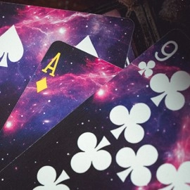 Spielkarten Bicycle Constellation 2nd Edition (Leo) Playing Cards