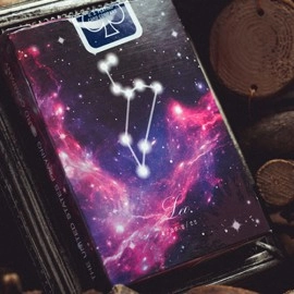 Spielkarten Bicycle Constellation 2nd Edition (Leo) Playing Cards