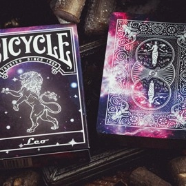 Spielkarten Bicycle Constellation 2nd Edition (Leo) Playing Cards