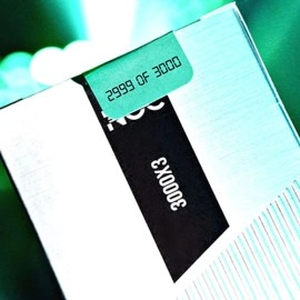Limited NOC3000X3: Silver/Teal (Species X)