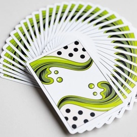 Spielkarten MATCHA BOBA Playing Cards by BaoBao Restaurant