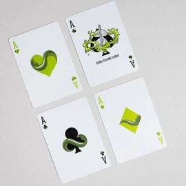 Spielkarten MATCHA BOBA Playing Cards by BaoBao Restaurant