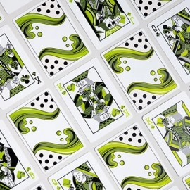Spielkarten MATCHA BOBA Playing Cards by BaoBao Restaurant