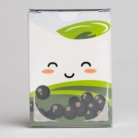 Spielkarten MATCHA BOBA Playing Cards by BaoBao Restaurant
