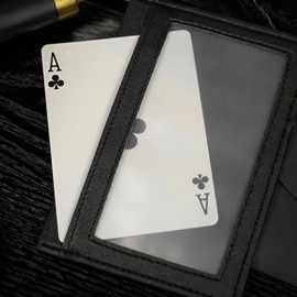 MAGIC WALLET UNIVERSE PEEK by TCC