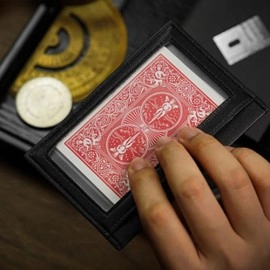 MAGIC WALLET UNIVERSE PEEK by TCC