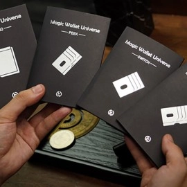 MAGIC WALLET UNIVERSE CTW by TCC