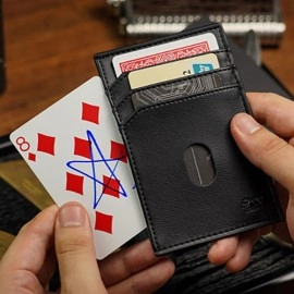 MAGIC WALLET UNIVERSE SWITCH by TCC