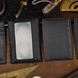 MAGIC WALLET UNIVERSE SWITCH by TCC