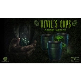 Devil's Cups by Gabriel Werlen, Marchand de Trucs & Mindbox