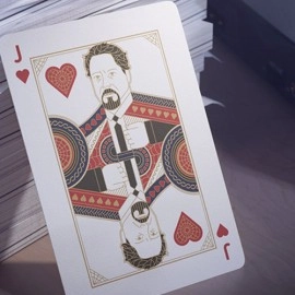 Spielkarten SPIDER-MAN Playing Cards by theory11