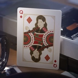 Spielkarten SPIDER-MAN Playing Cards by theory11
