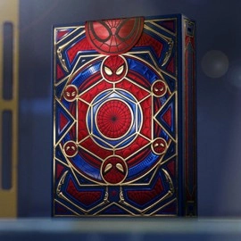 Spielkarten SPIDER-MAN Playing Cards by theory11