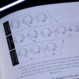 The Psychology of Magic: From Lab to Stage by Gustav Kuhn and Alice Pailhes - Book