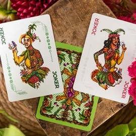 Spielkarten Verdana Playing Cards