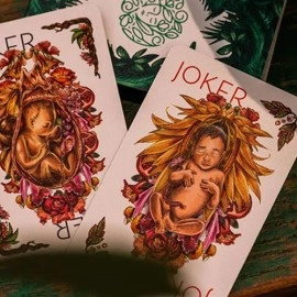 Spielkarten Sprout Playing Cards