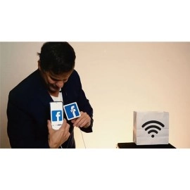 Plug it (Gimmicks and Online Instructions) by Gustavo Raley