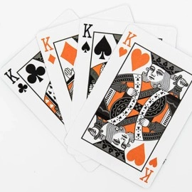 Spielkarten Vektek Security Kits (Includes 1 unit of 1st Playing Cards) by Chris Ramsay