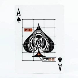 Spielkarten Vektek Security Kits (Includes 1 unit of 1st Playing Cards) by Chris Ramsay