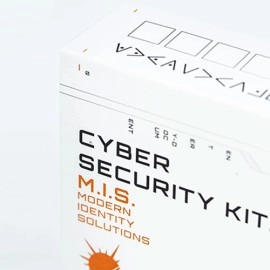Spielkarten Vektek Security Kits (Includes 1 unit of 1st Playing Cards) by Chris Ramsay