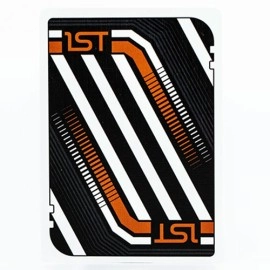 Spielkarten Vektek Security Kits (Includes 1 unit of 1st Playing Cards) by Chris Ramsay