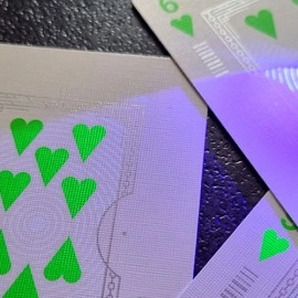 Spielkarten Black Market Digital Playing Cards by Thirdway Industries