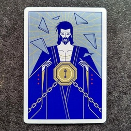 Spielkarten Memoria Entropia Playing Cards by Thirdway Industries