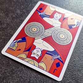 Spielkarten Memoria Entropia Playing Cards by Thirdway Industries