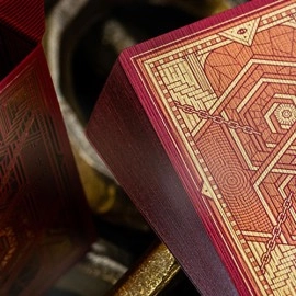 Spielkarten Memoria Ancestrale Playing Cards by Thirdway Industries