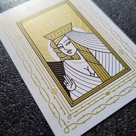 Spielkarten Heartless Abyss Playing Cards by Thirdway Industries