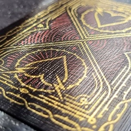 Spielkarten Heartless Abyss Playing Cards by Thirdway Industries