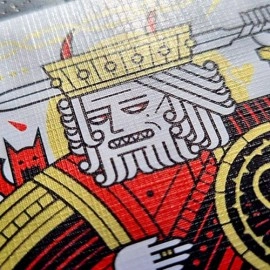 Spielkarten Heartless Abyss Playing Cards by Thirdway Industries