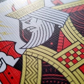 Spielkarten Heartless Abyss Playing Cards by Thirdway Industries