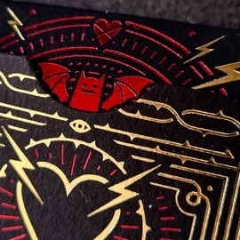 Spielkarten Heartless Abyss Playing Cards by Thirdway Industries