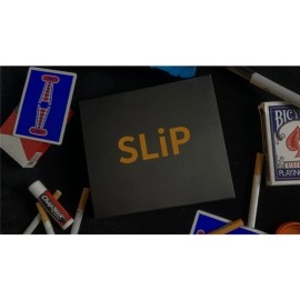 Starheart presents Slip WHITE (Gimmicks and Online Instruction) by Doosung Hwang