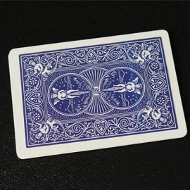 VALS TRACTION BLUE (Gimmicks and Online Instructions) by Jean-Pierre Vallarino