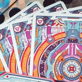 Spielkarten Come Playing Cards
