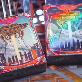 Come Playing Cards Set