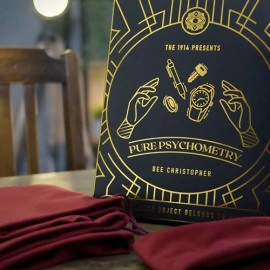 Pure Psychometry (Gimmicks and Online Instructions) by Dee Christopher and The 1914