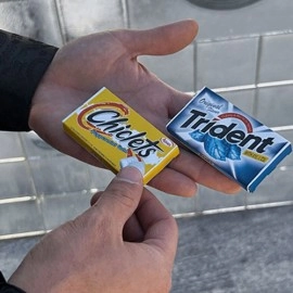 Tumi Magic presents Twister Flavor 2.0 (Chiclets) by Erick White